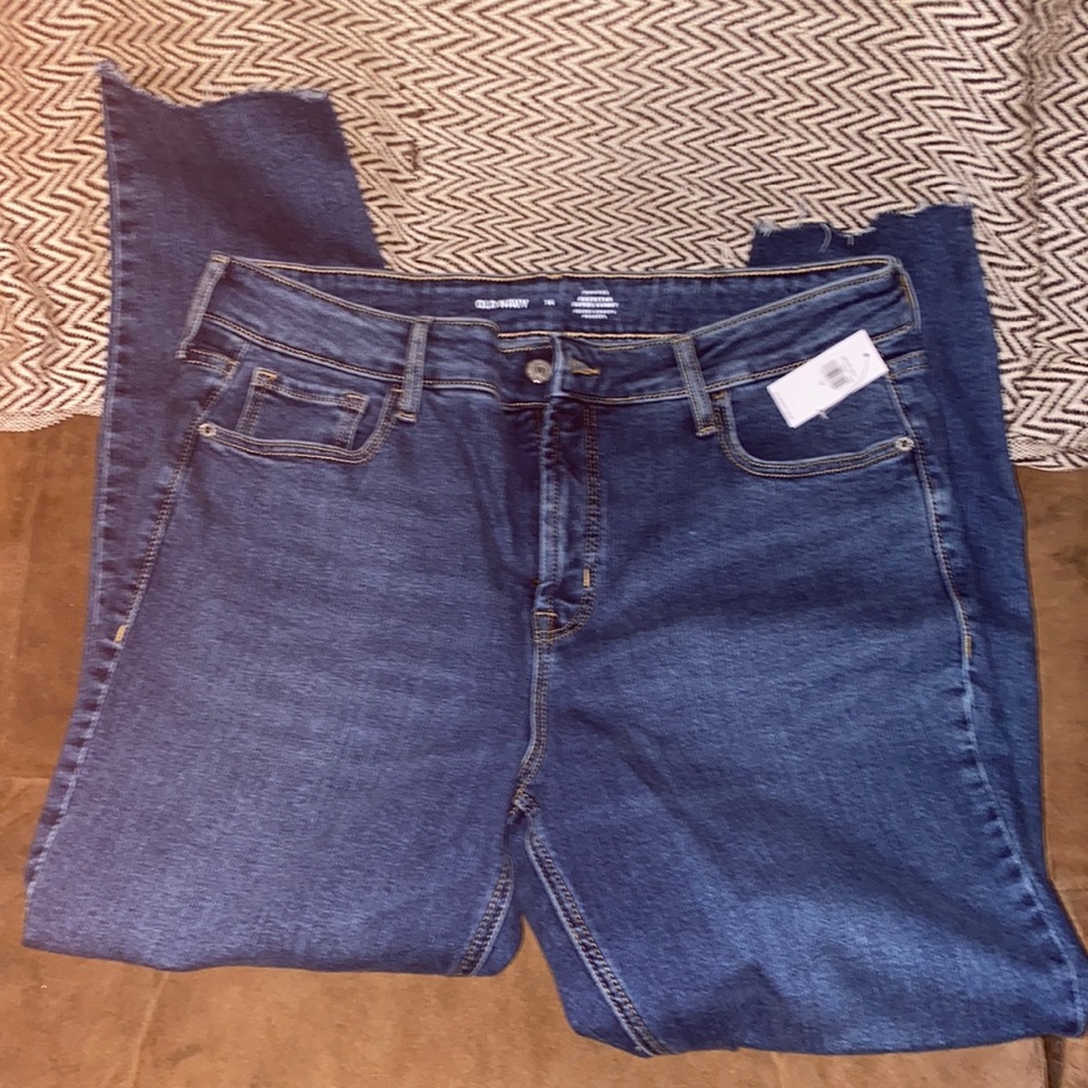 NWT Old Navy sz 14 skinny jeans